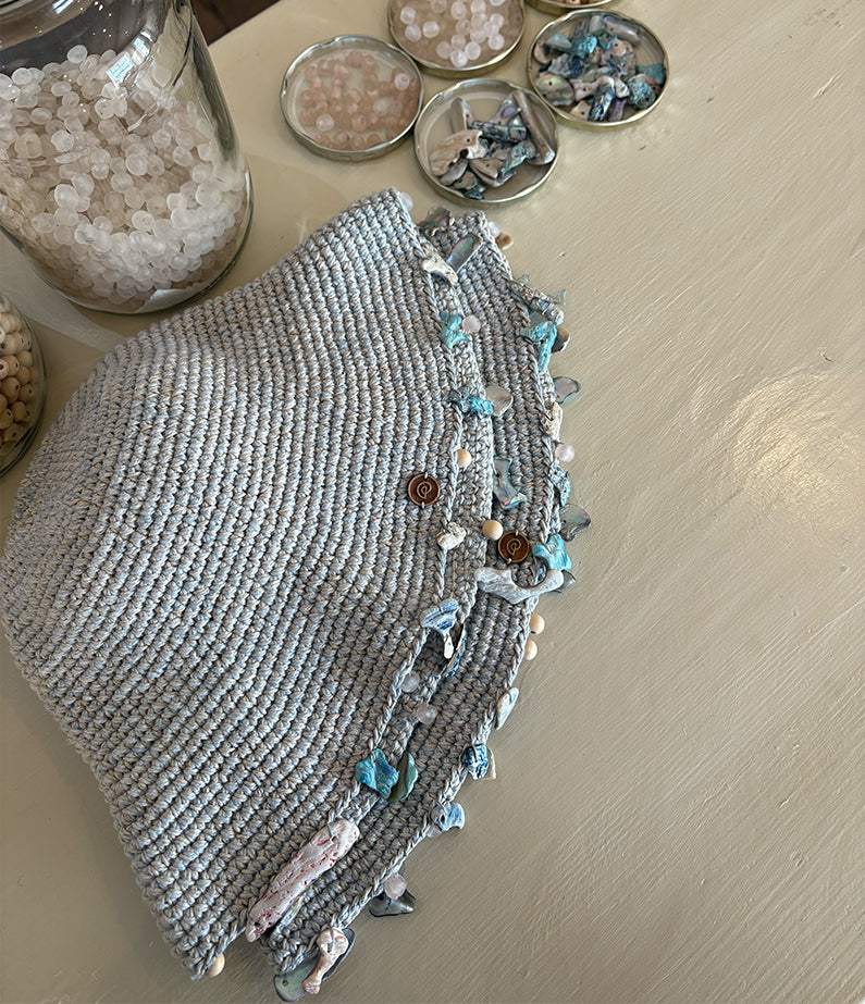 Helix Trinket Hat | Earth Age x hencla