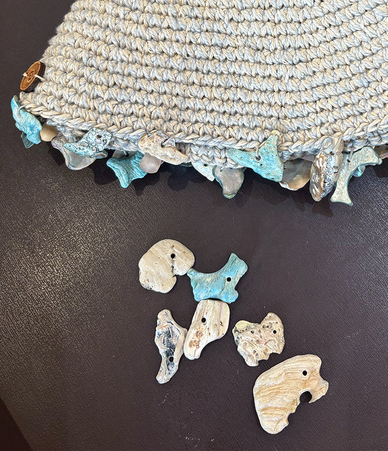 Helix Trinket Hat | Earth Age x hencla