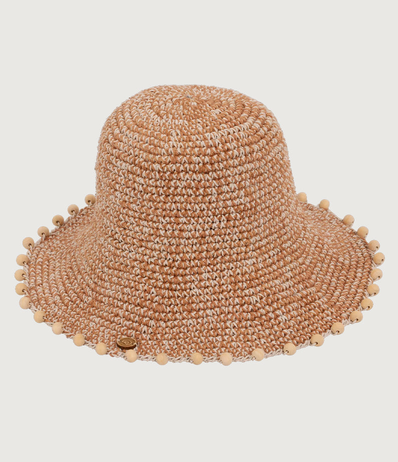 Helix Hat Wooden Brim – Siren | Earth Age