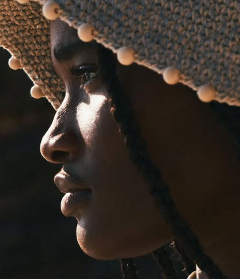 Helix Hat Wooden Brim – Siren | Earth Age