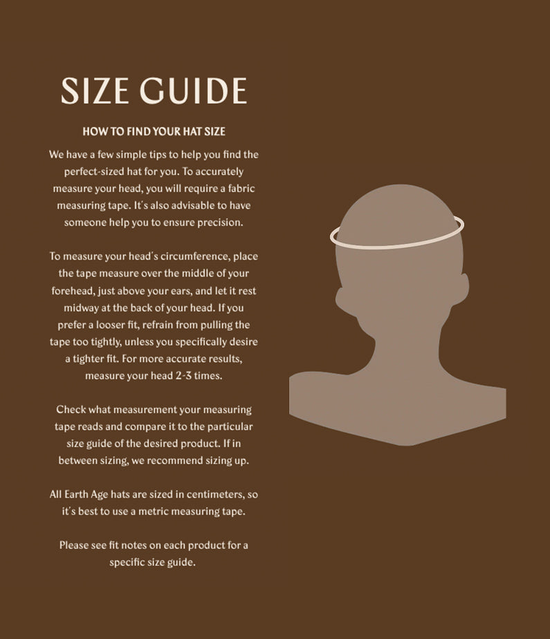 Helix Hat Glass Brim – Sea Salt | Earth Age