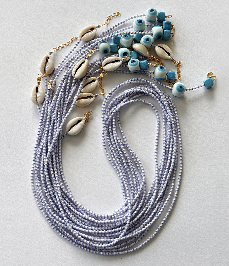 A+Co By The Sea x hencla Necklace
