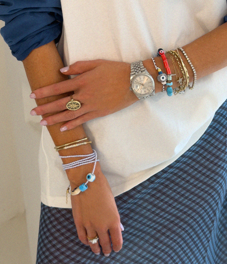 A+Co By The Sea x hencla Necklace