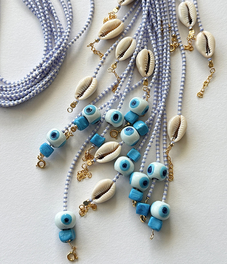 A+Co By The Sea x hencla Necklace