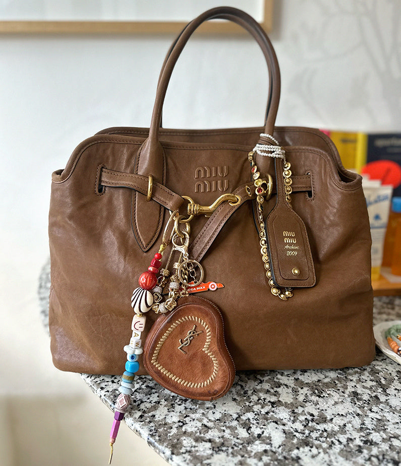 hencla bag or key charms