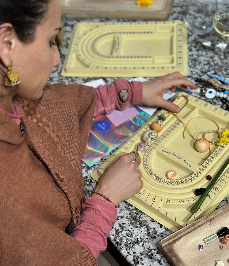 hencla beads, bag charms + bubbles ~ thursday 4 September