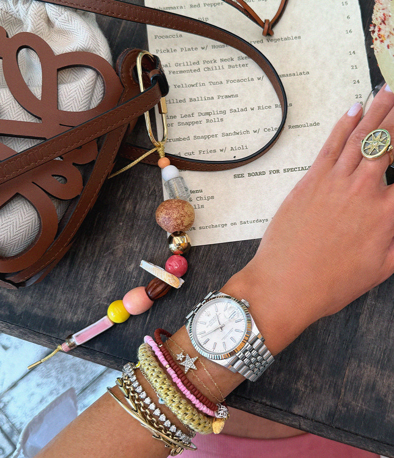 hencla bag or key charms