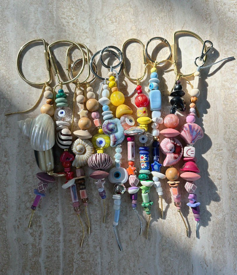 hencla bag or key charms