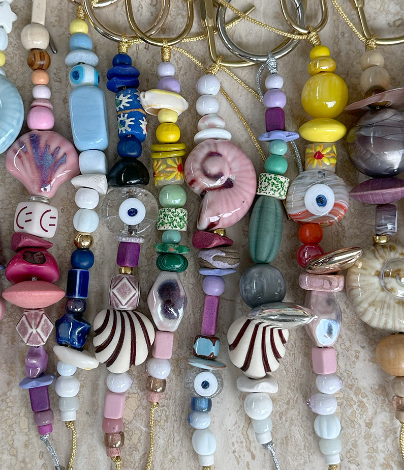 hencla bag or key charms