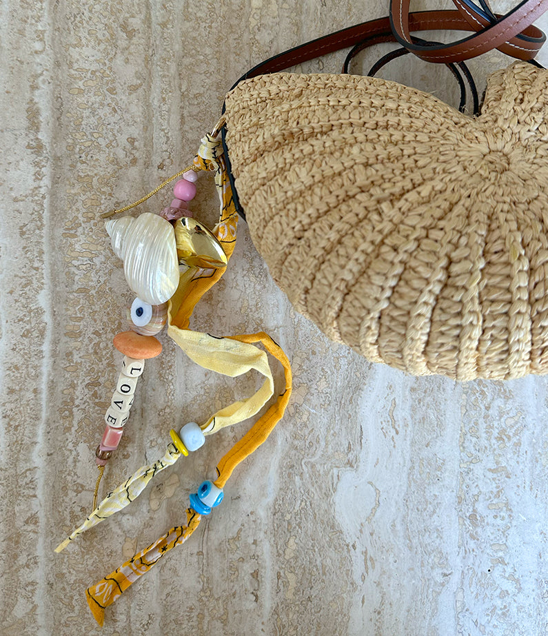 hencla bag or key charms