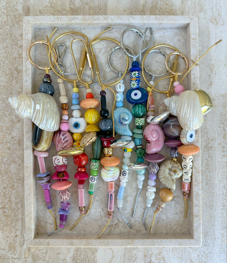 hencla bag or key charms
