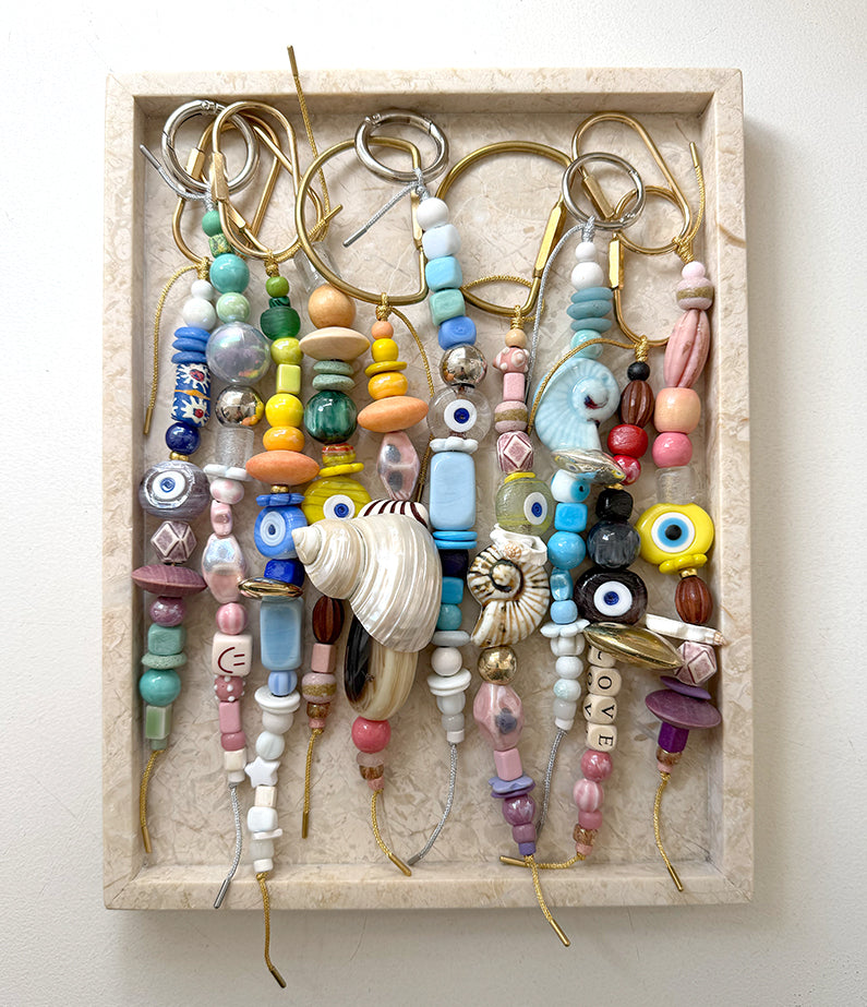hencla bag or key charms