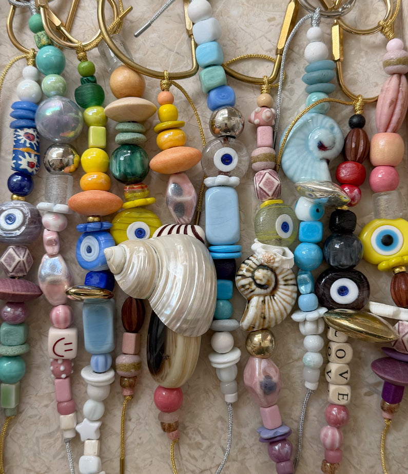 hencla bag or key charms