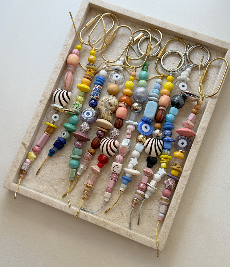 hencla bag or key charms