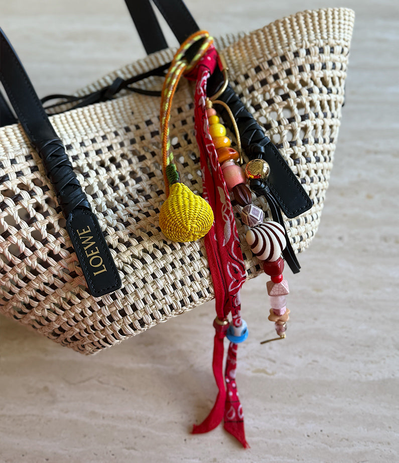 hencla bag or key charms