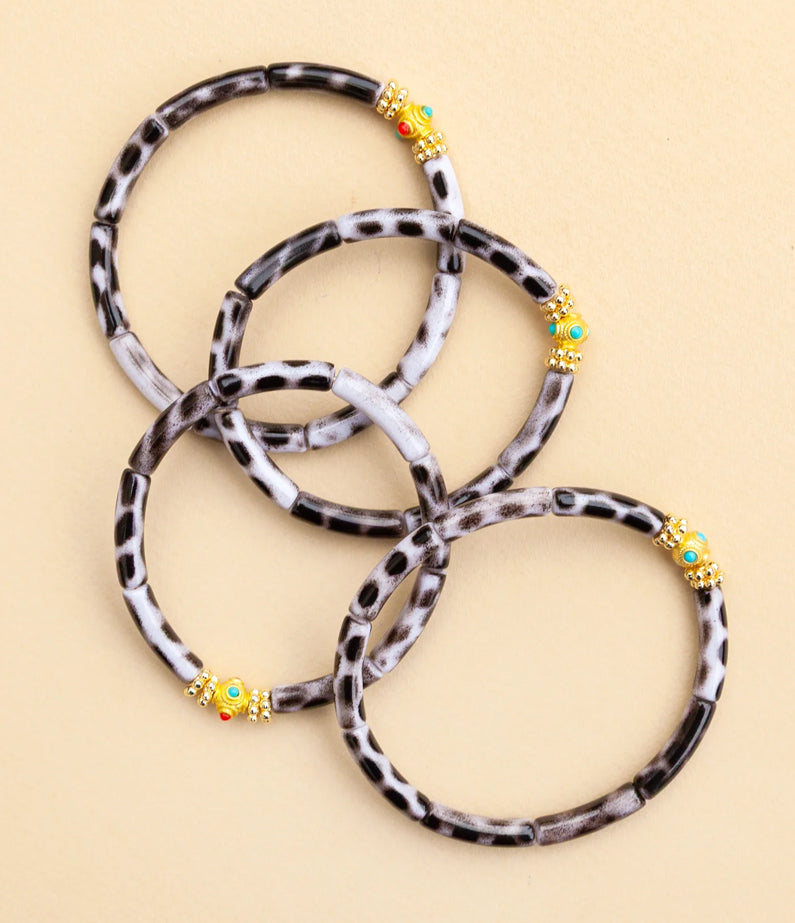 Mini Léo – Black by Wearing Juhu *Pre-order for late August Delivery*