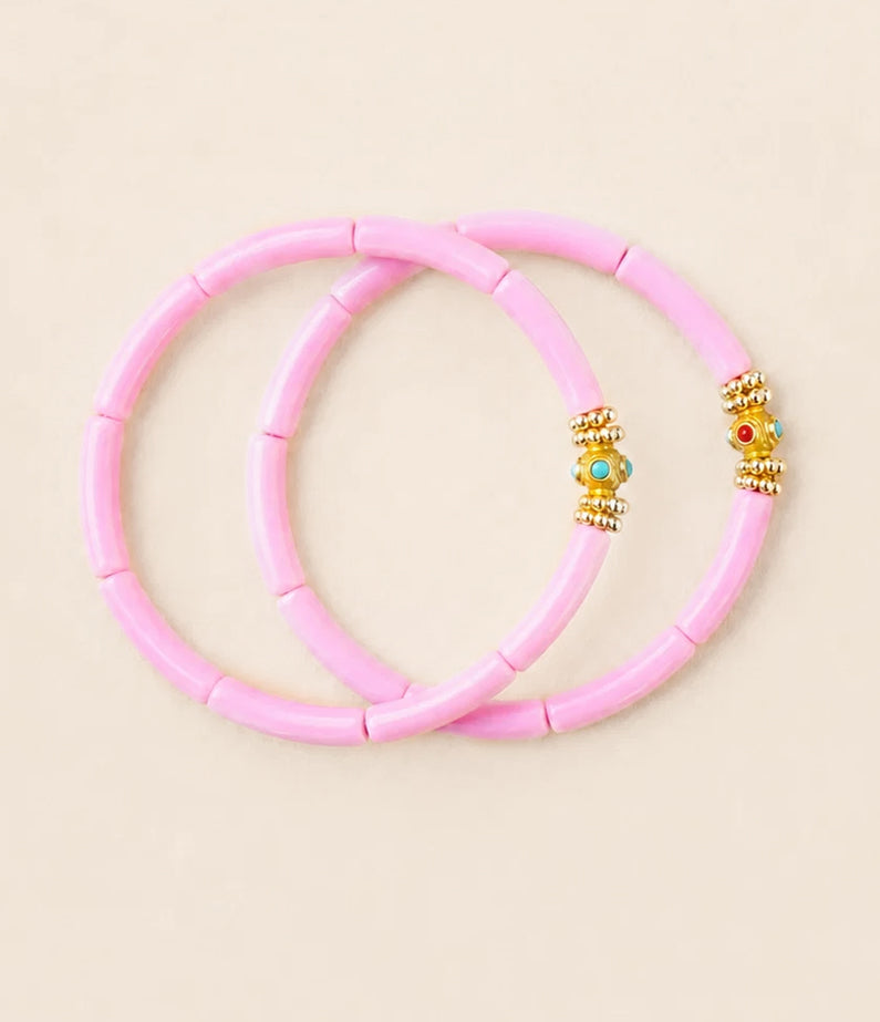 Mini Léo – Full Bubblegum by Wearing Juhu *Pre-order for late August Delivery*