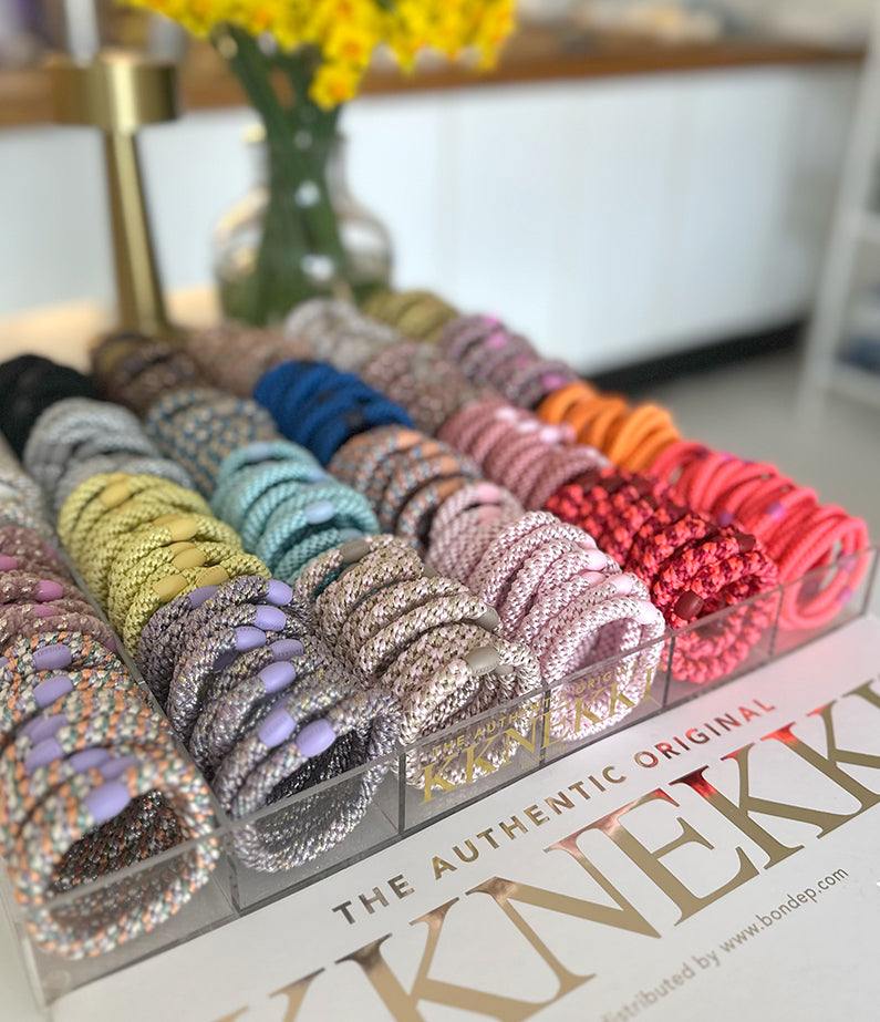 Kknekki Hair Ties