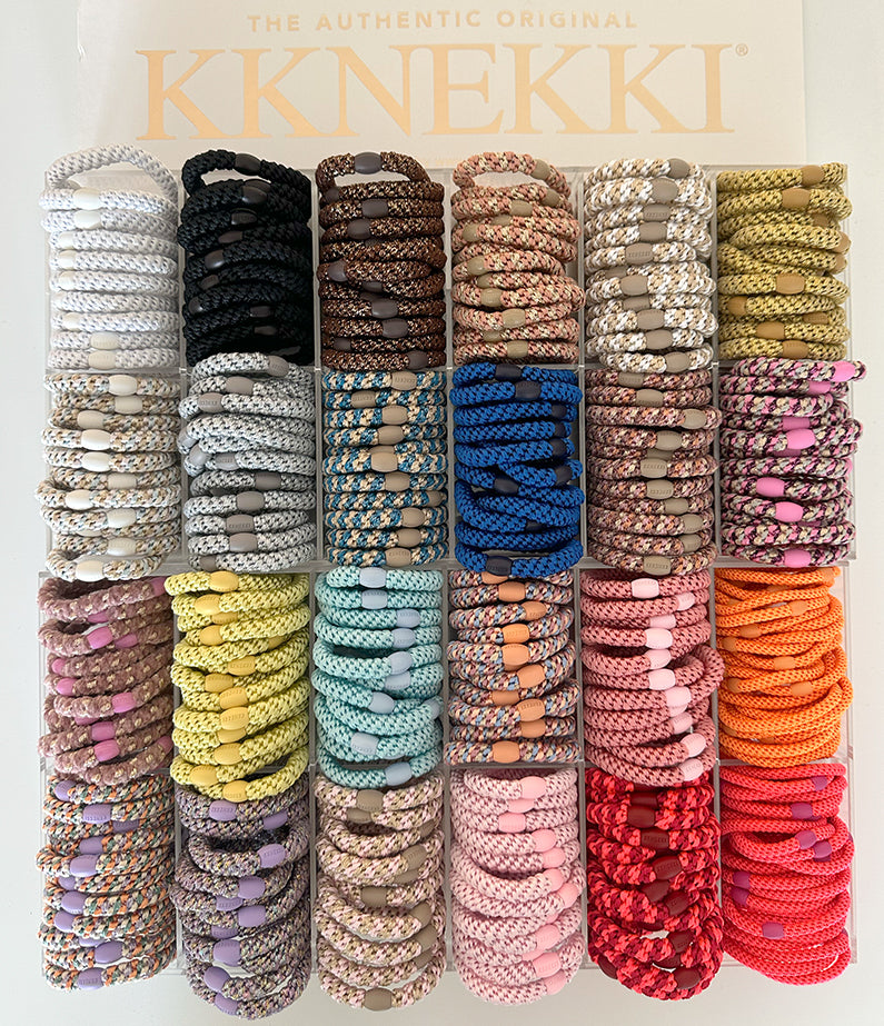 Kknekki Hair Ties