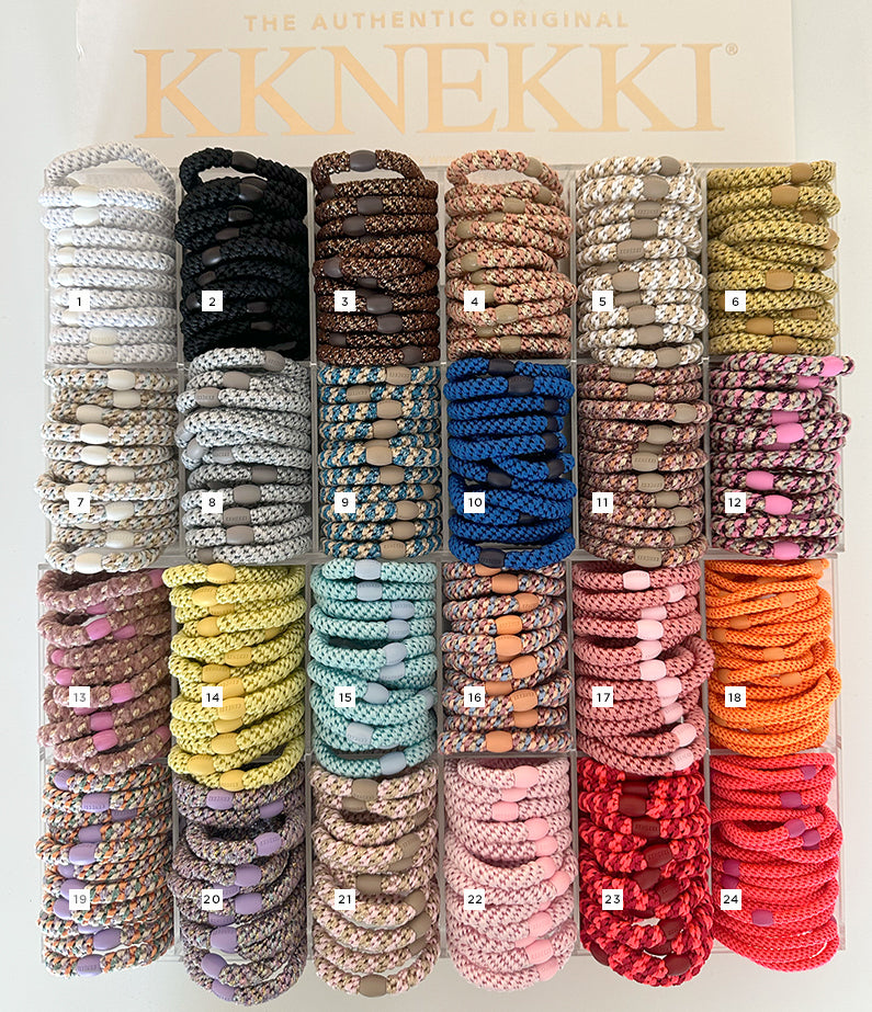 Kknekki Hair Ties