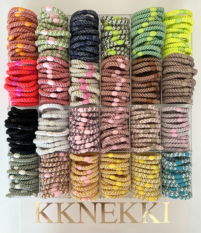 kknekki hair ties