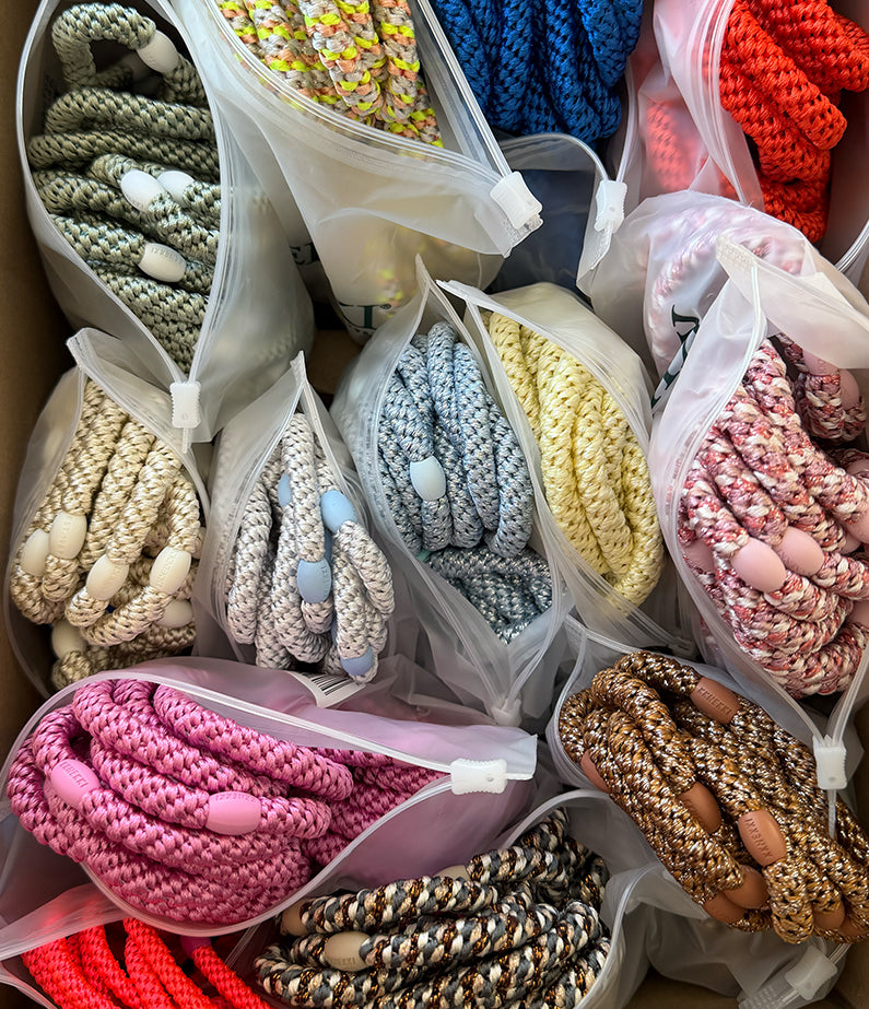 Kknekki Hair Ties