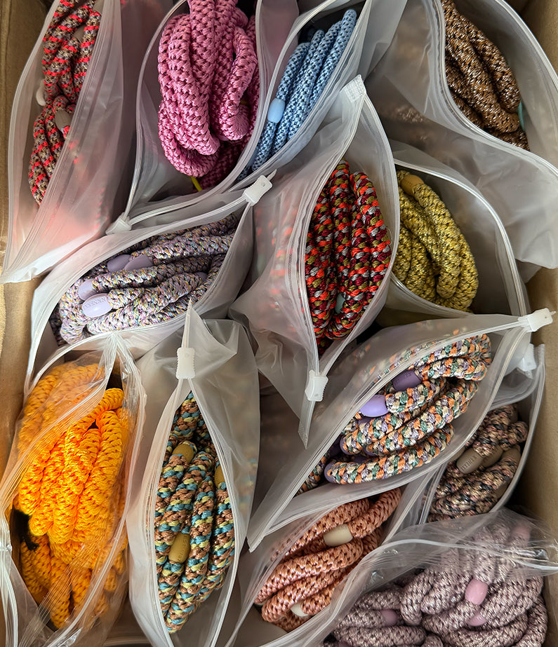 Kknekki Hair Ties