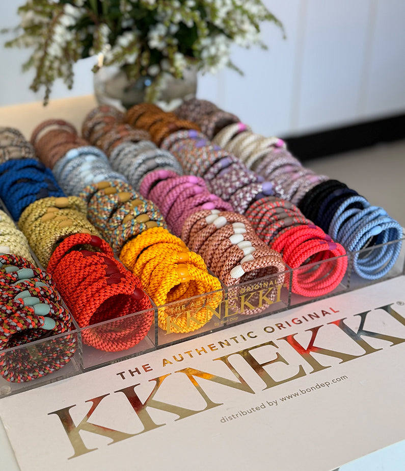 Kknekki Hair Ties