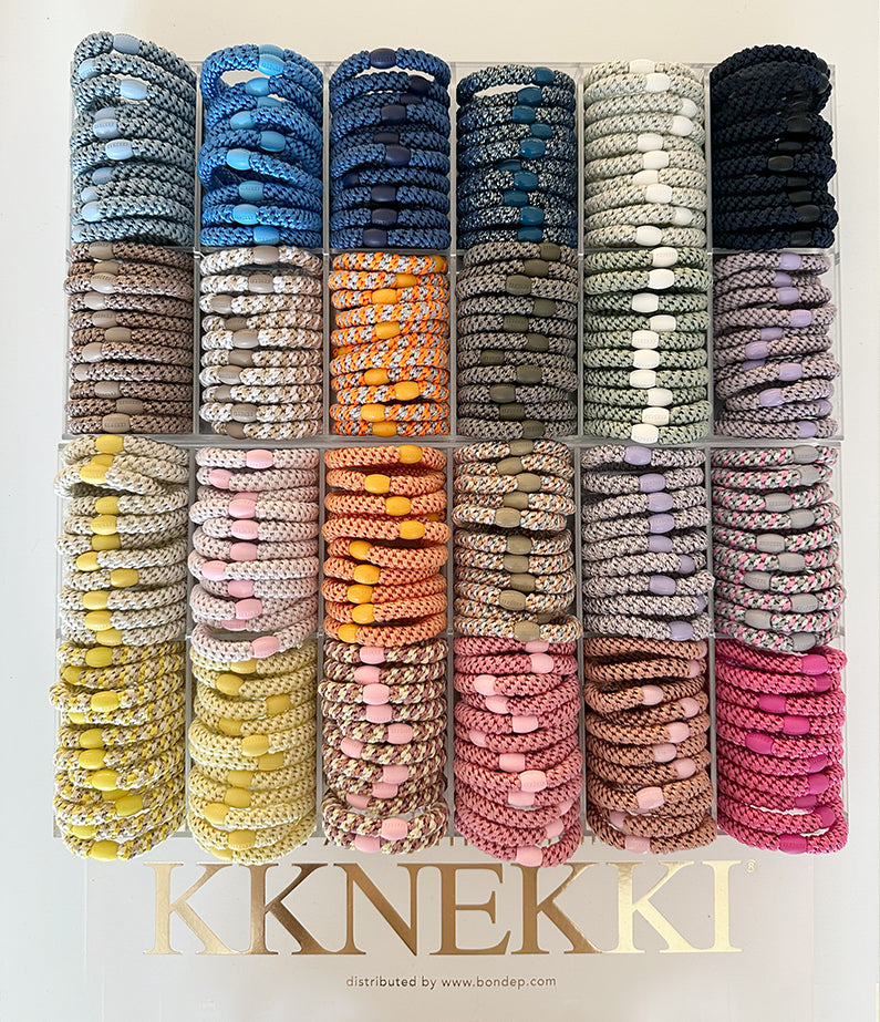 kknekki hair ties