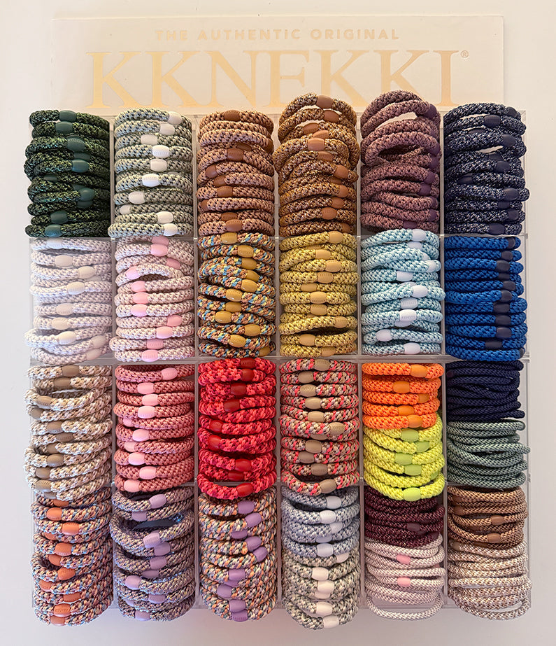 Kknekki Hair Ties
