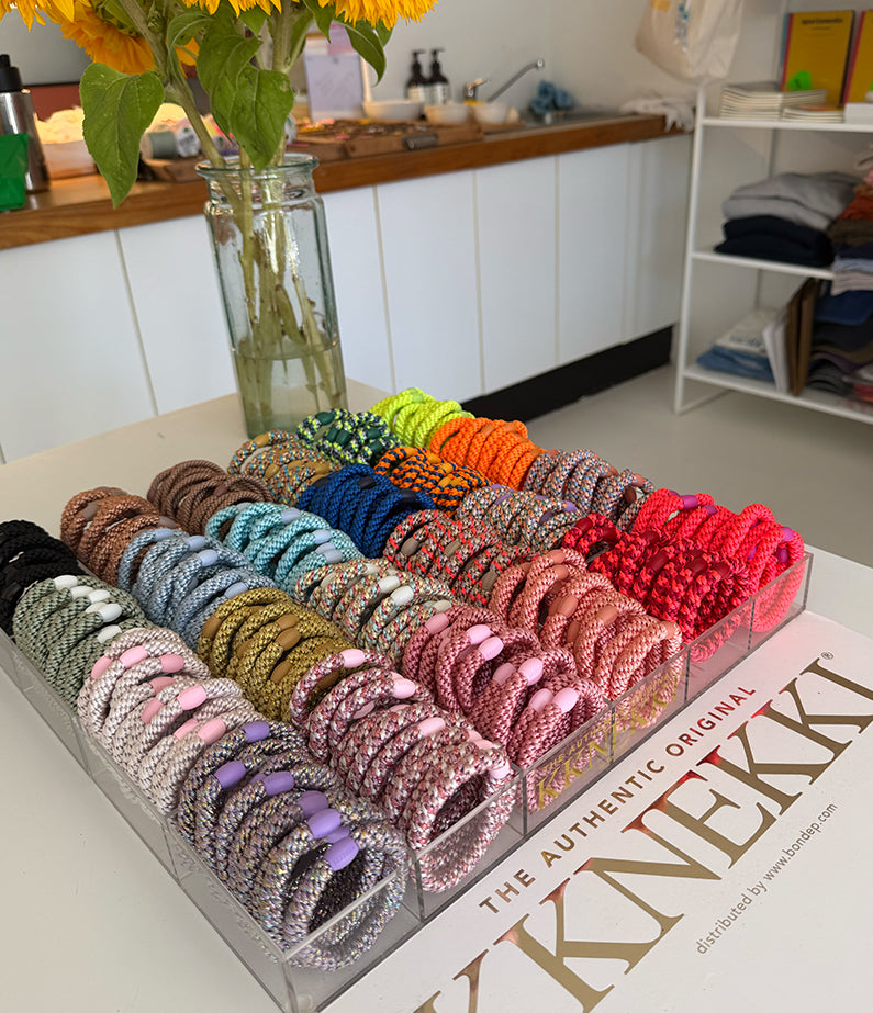 Kknekki Hair Ties