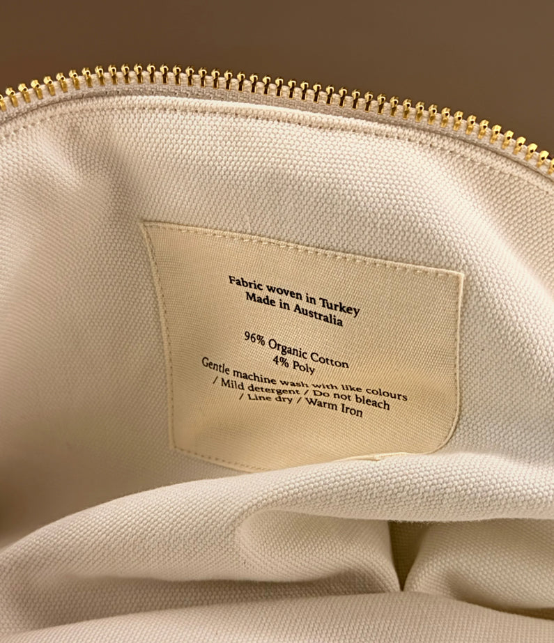 Lilac Pouch by Købn