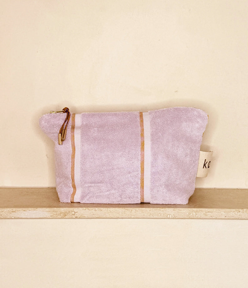 Lilac Pouch by Købn