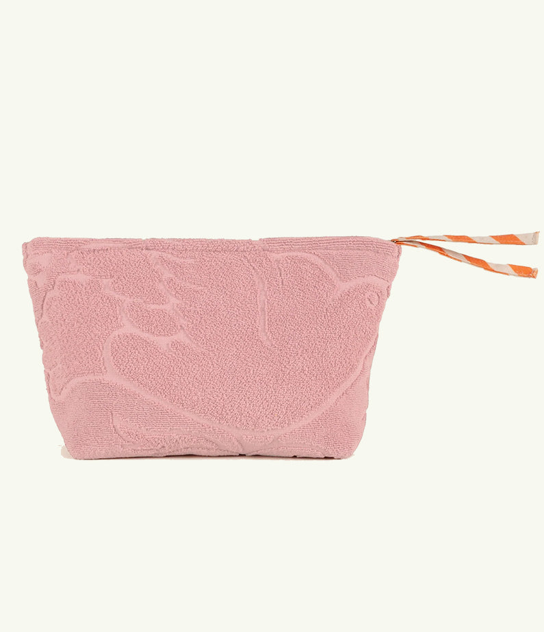 WALAKIN EPONGE – Quartz Rose | by Lalla Marrakech