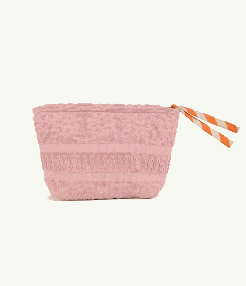 PETIT WALAKIN EPONGE – Quartz Rose | by Lalla Marrakech
