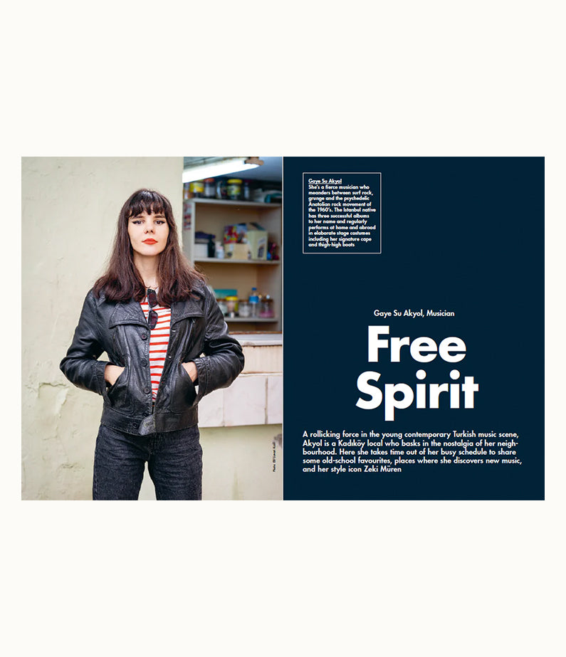 LOST iN Istanbul Guide