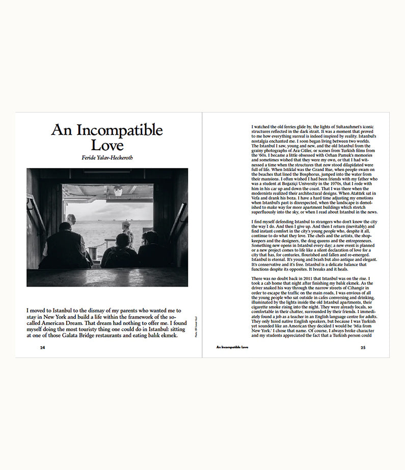 LOST iN Istanbul Guide