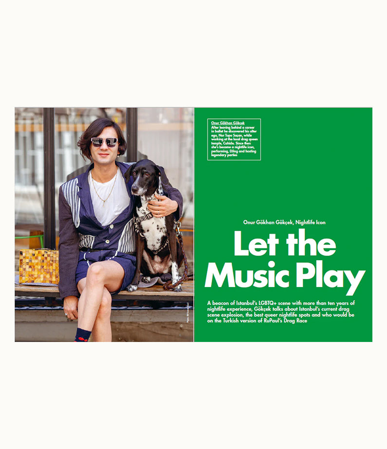 LOST iN Istanbul Guide