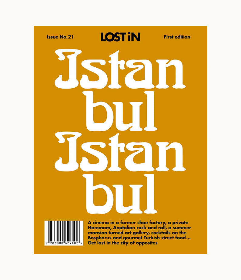 LOST iN Istanbul Guide