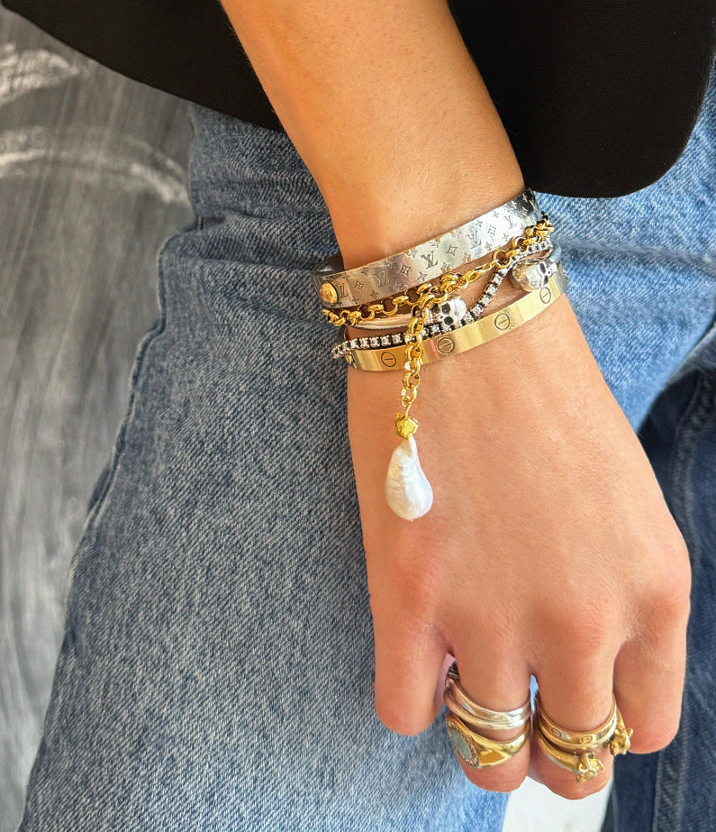 The Lulu Bracelet by Made In Bondi