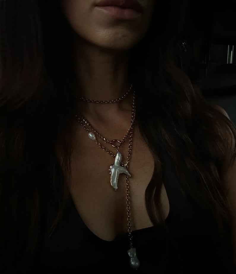 Lulu Necklace by Made In Bondi