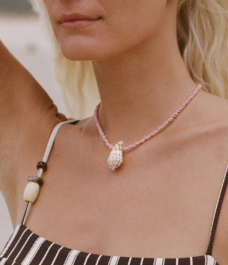Maggie Marilyn x hencla necklace