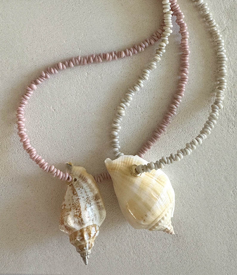 Maggie Marilyn x hencla necklace