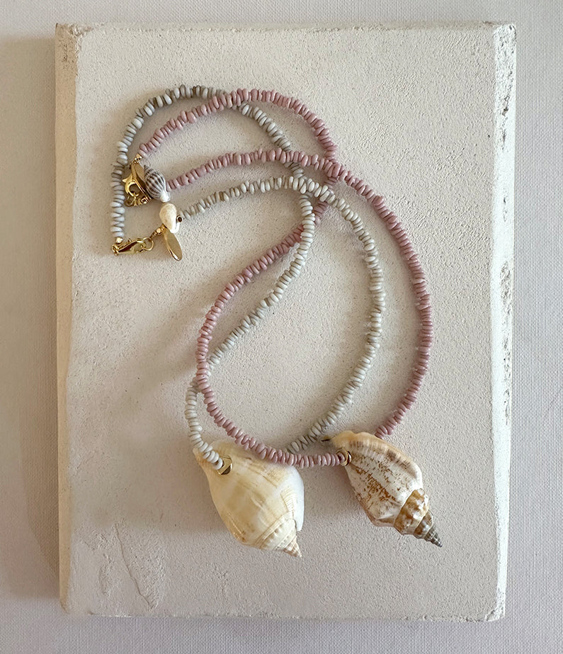 Maggie Marilyn x hencla necklace