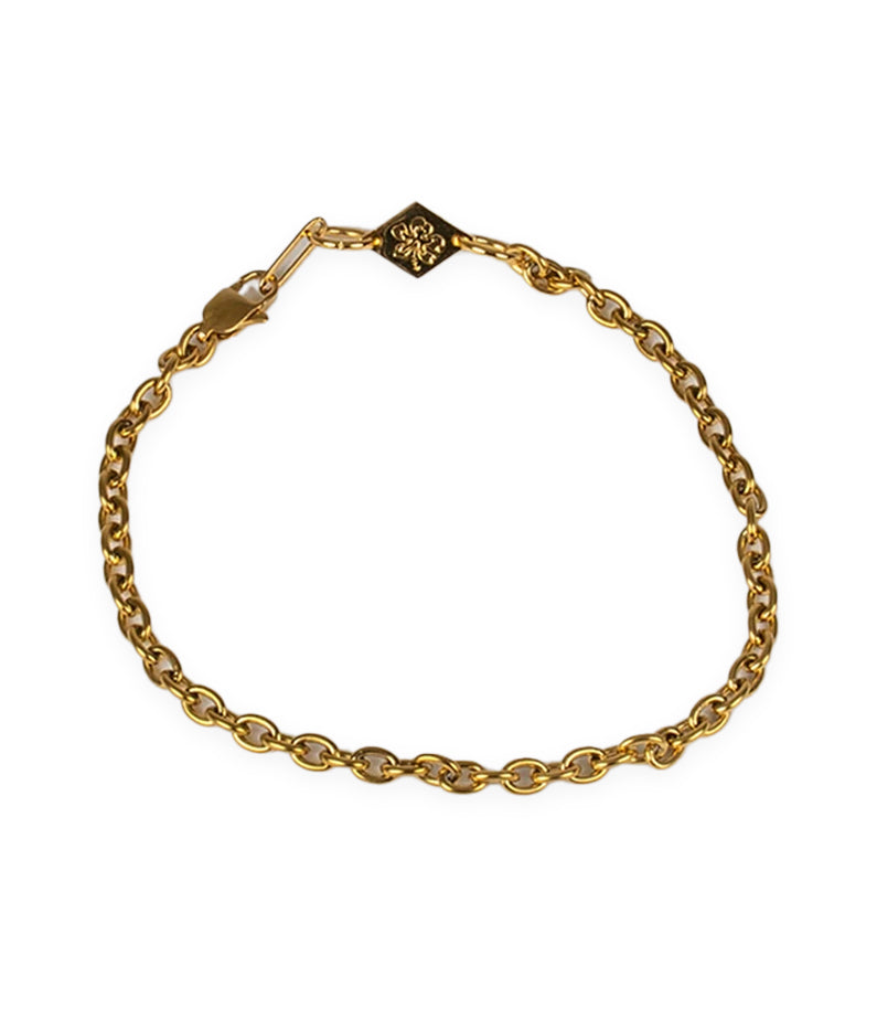Mia anklet by Briwok