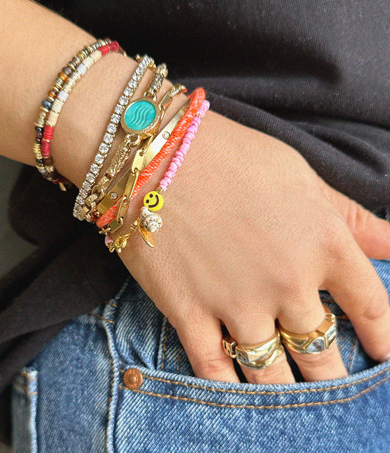 microfine bracelet no.1