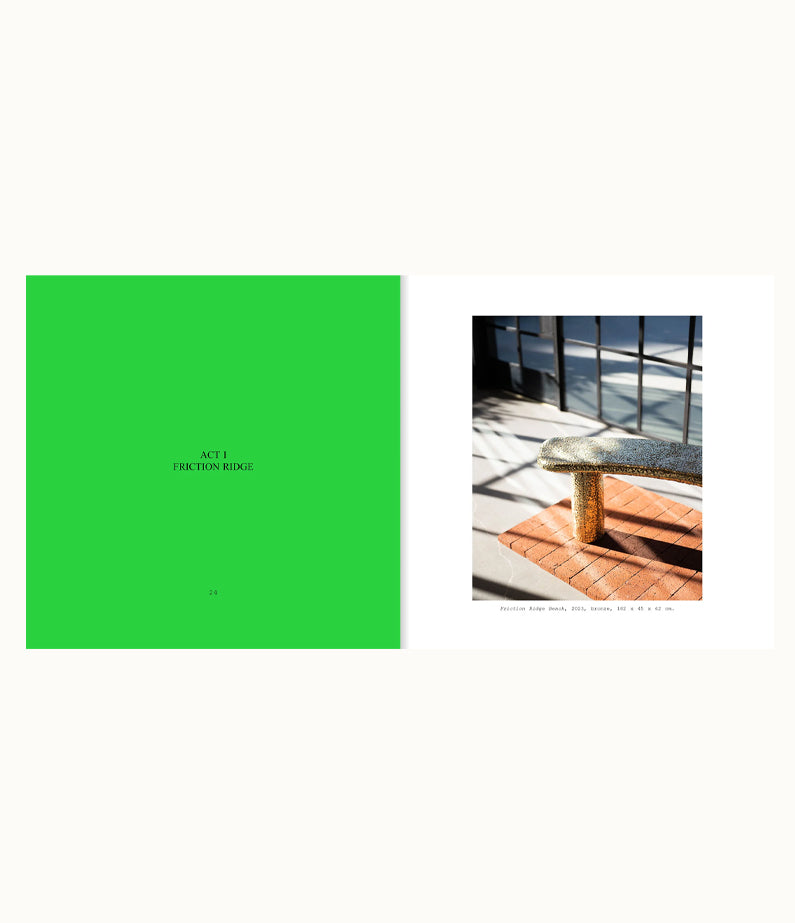 Oríkì: Material Affirmations in Three Acts : Apartamento Publishing