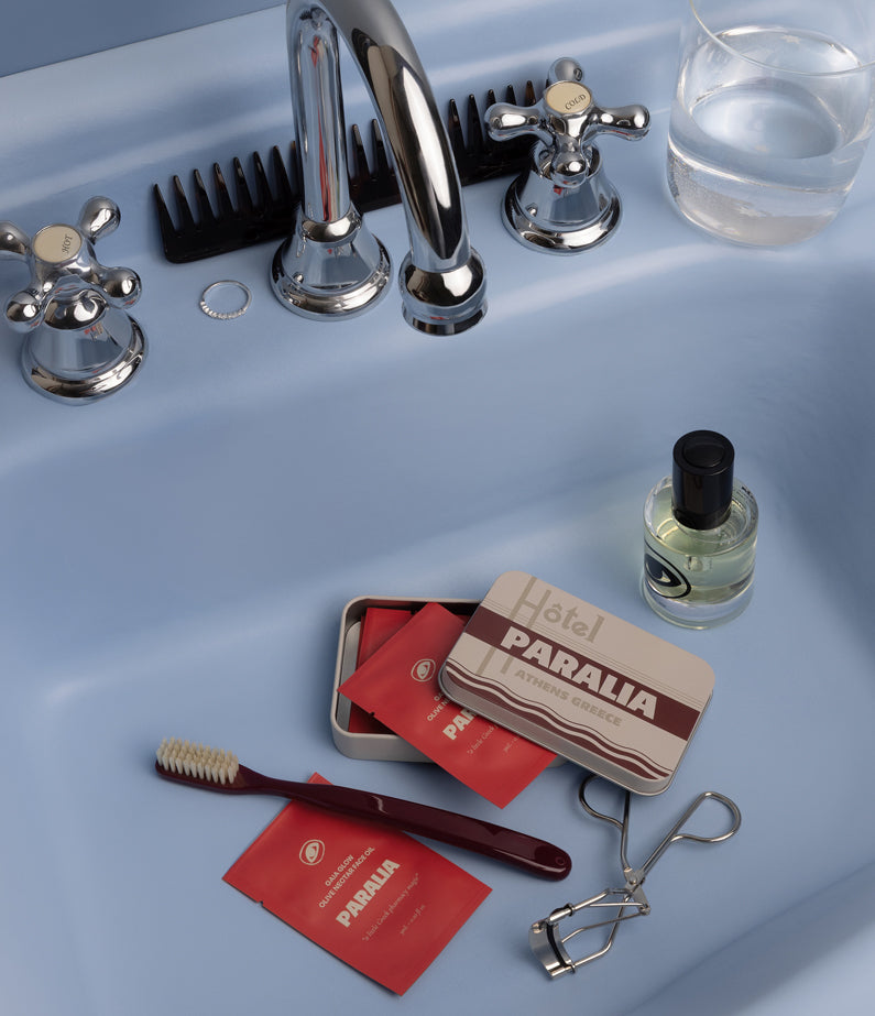 Paralia Beauty Gaia Glow On The Go – The travel Edit