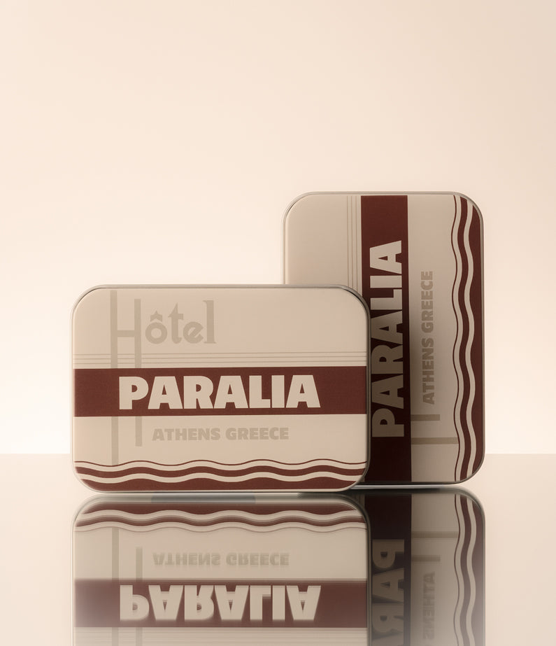 Paralia Beauty Gaia Glow On The Go – The travel Edit