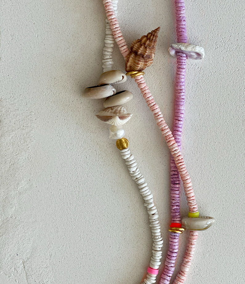 necklace no.2 - tanjung aan